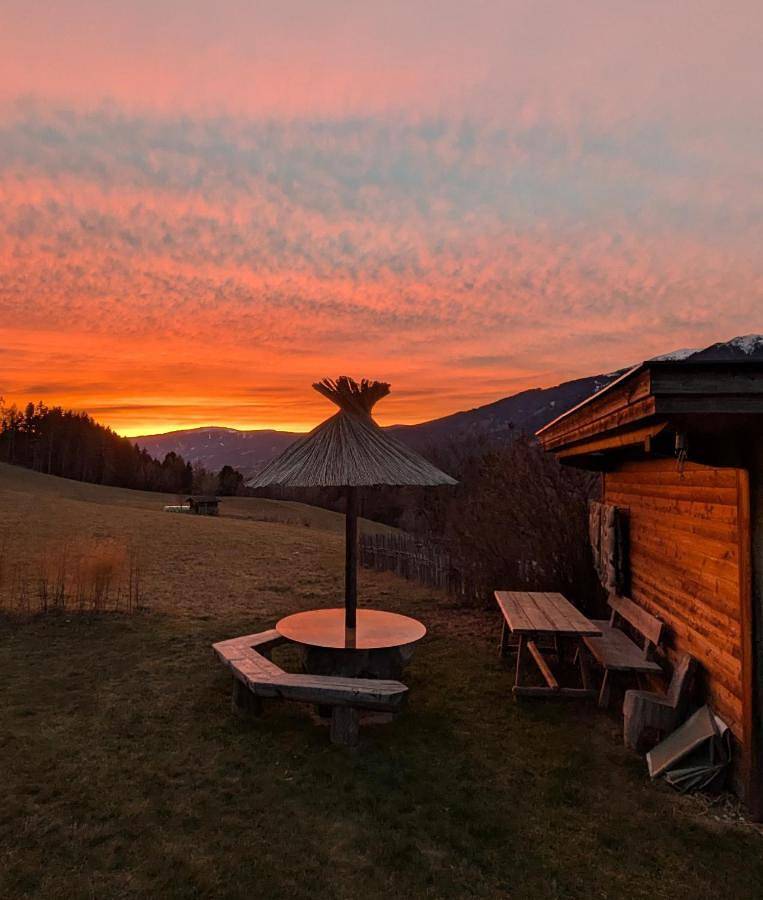 Ganze Wohnung, Froetscherhof, Urlaub auf dem Bio-Bauernhof in Brixen, Appartments, Sauna und Brixencard in Mellaun, Brixen