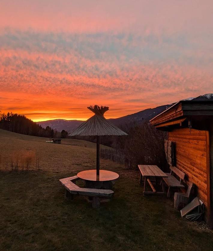 Bauernhof für 7 Personen, mit Ausblick und Garten sowie Sauna und Pool in Brixen - 2