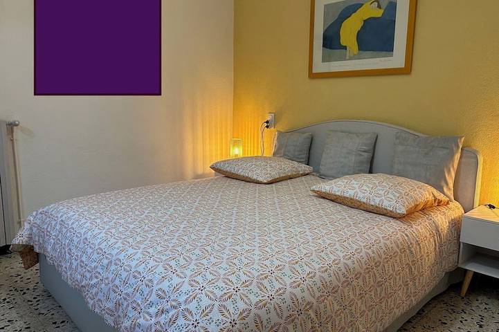 Location de vacances pour 5 personnes, avec jardin et terrasse à Mons (Var) - 3