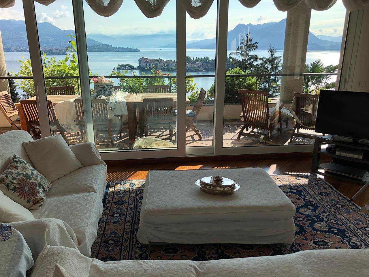 Appartamento intero, Sana Luxury apartment in Stresa with lake view in Stresa, Comune di Stresa