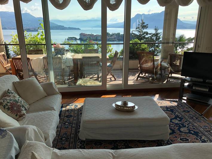 Ferienwohnung für 5 Personen, mit Terrasse und Seeblick in Comune di Stresa - 4