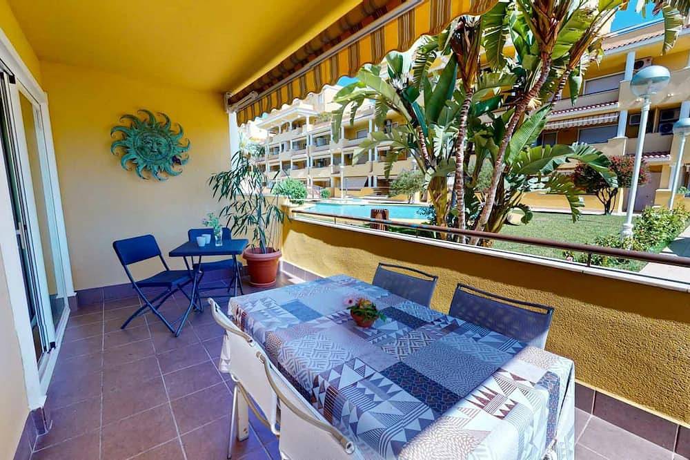 Apartment in Cascada de Las Marinas, 300m from the beach in Las Marinas, Dénia
