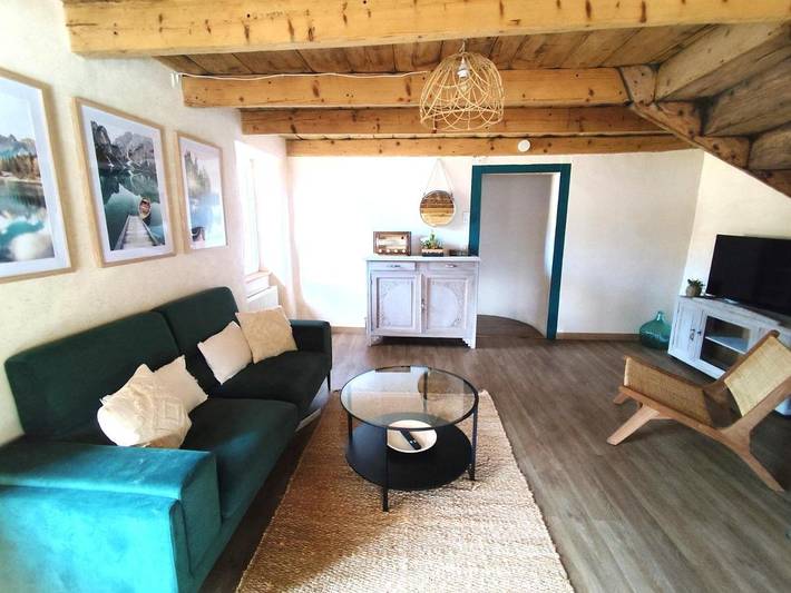 Gîte pour 4 personnes, avec jardin et jacuzzi dans Saint-Maximin - 4