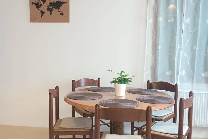 Appartement de vacances pour 5 personnes, animaux acceptés - 1