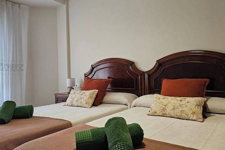 Ganze Wohnung, Apartment Ah2 by Gestión House. in Noreña, Provincia de Asturias