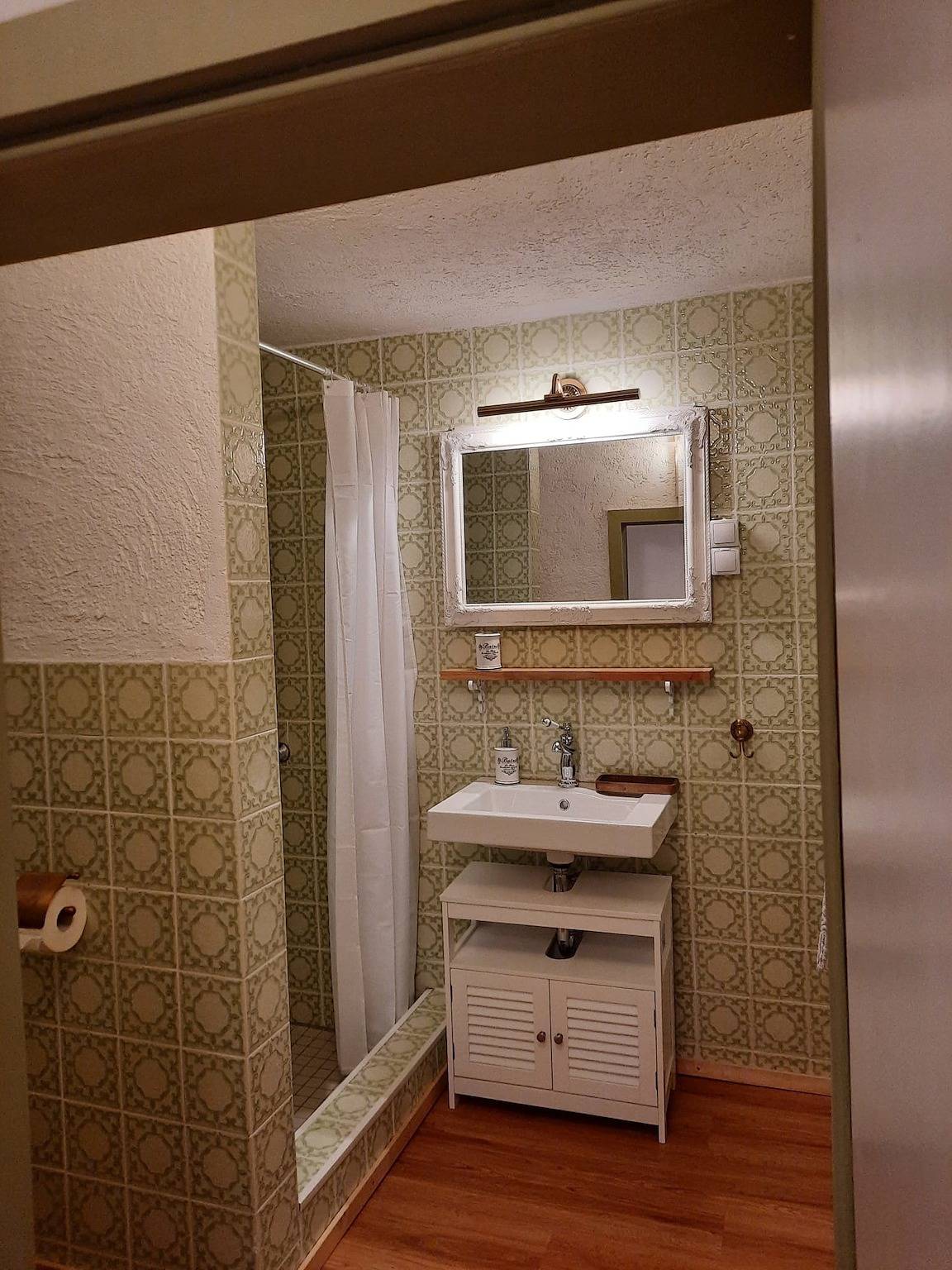 Ganze Ferienwohnung, Ferienwohnung "Wiesensee" im historischen Landhaus in Pottum, Westerburg & Umgebung