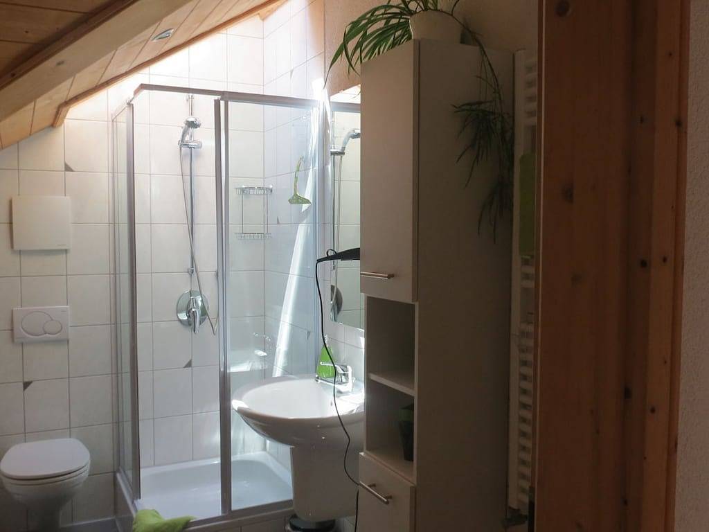 Ferienwohnung mit 1 Schlafzimmer in Pfronten, Bayerisch Schwaben