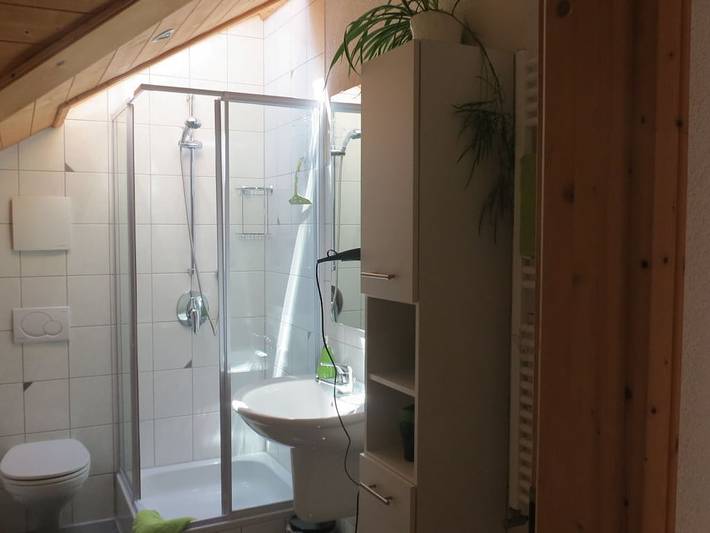 Ferienhaus für 4 Personen, mit Balkon und Garten in Pfronten - 4