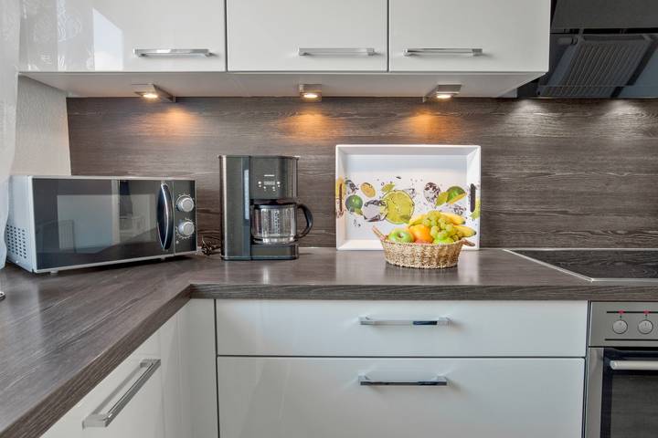Ferienwohnung für 4 Personen, mit Terrasse in Dahme - 3
