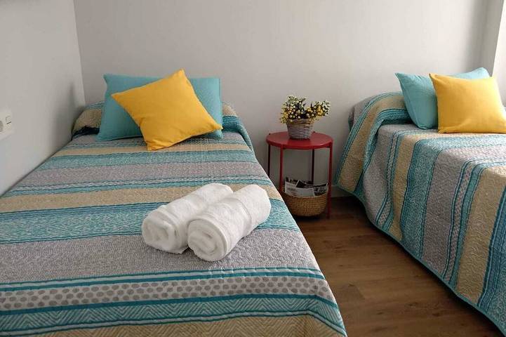 Gîte pour 7 personnes, avec balcon à Ávila - 4