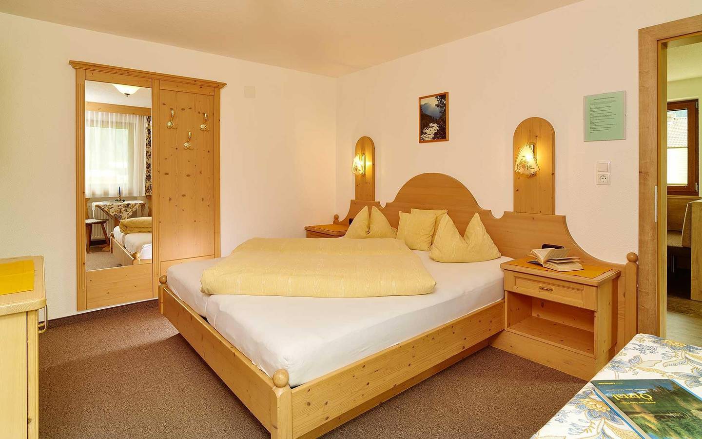 Geheel vakantieappartement, Appartement, douche, Wc, 1 slaapkamer in Längenfeld, Ötztal
