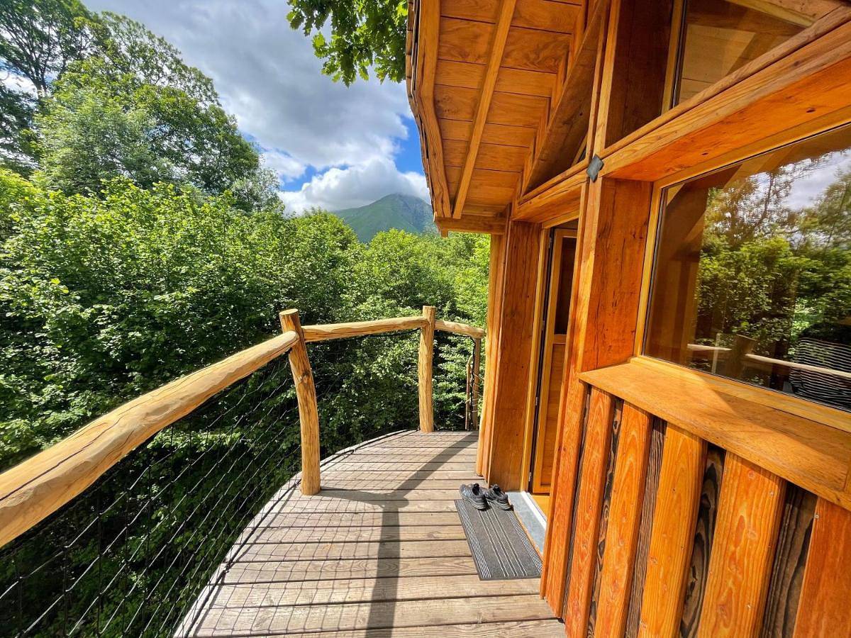 Caban'Aspe in Accous, Béarn
