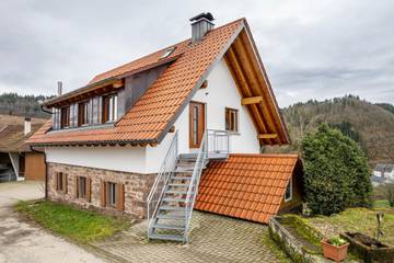 Glamping voor 4 Personen in Oppenau, Baden-Württemberg, Afbeelding 2