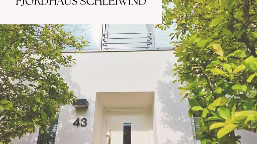 Ferienhaus für 8 Personen, mit Sauna und Garten sowie Terrasse, mit Haustier in Schleswig & Umgebung - 2