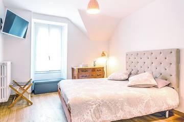 Location de vacances pour 10 personnes, avec terrasse et sauna, animaux acceptés dans Le Mesnil-sur-Oger