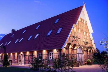 Ferienhaus für 14 Personen, mit Garten in Ankum