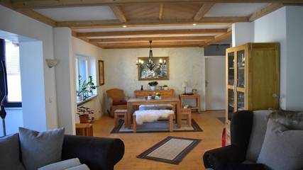 Ferienwohnung für 2 Personen, mit Terrasse und Garten in Montabaur