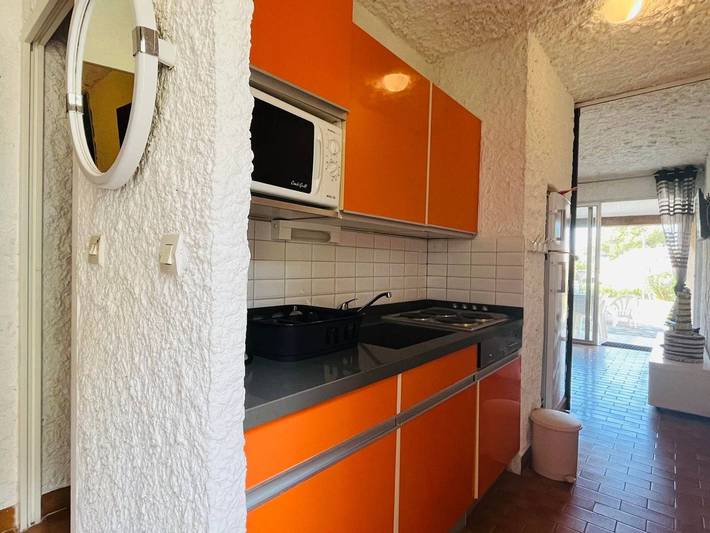 Gîte pour 4 personnes, animaux acceptés à Lumio - 3