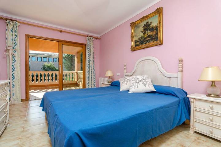 Sa Coma (Llampúdol) - Ferienhaus mit privaten Pool in Sa Coma. WiFi gratis in Sa Coma, Sant Llorenç des Cardassar