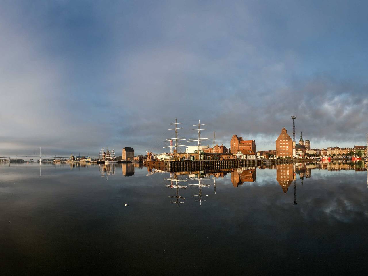 Ferienhaus Mermaid - Ferienhaus Mermaid in Altefähr, Stralsund Umland