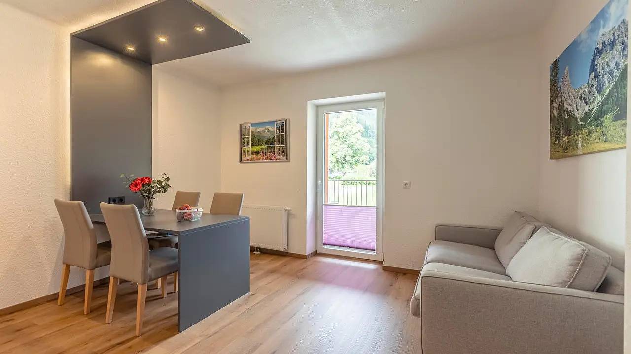 Ganze Ferienwohnung, Ferienwohnung für 4 Personen (35 m²) in Eisenerz in Eisenerz, Östliche Obersteiermark