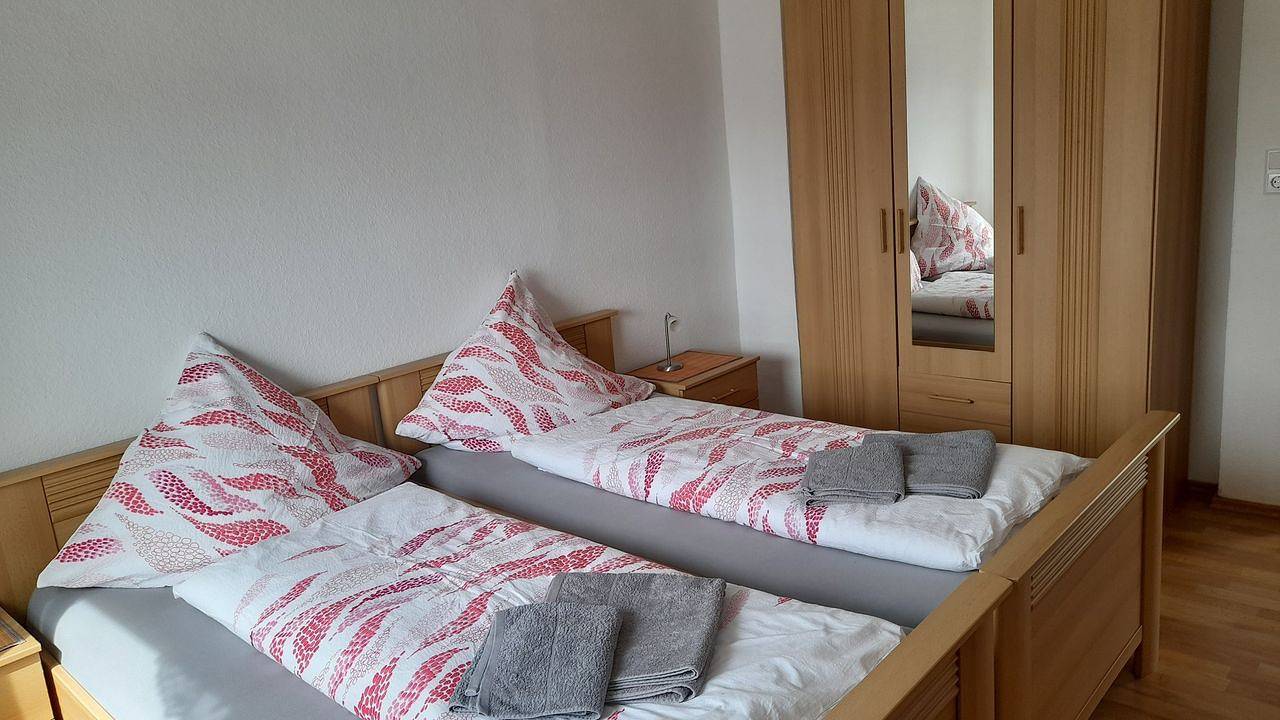 Ganze Ferienwohnung, Ferienwohnung für 6 Personen in Isterberg in Isterberg, Landkreis Grafschaft Bentheim