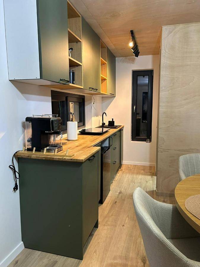 Camping für 4 Personen, mit Garten und Terrasse sowie Whirlpool in Rumänien