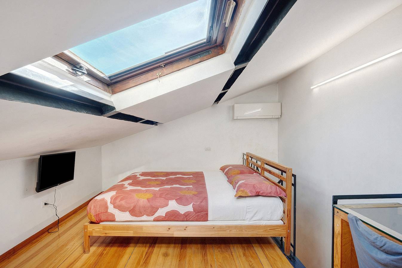 Divina Salerno - Habitación Amalfi con terraza compartida, Wi-Fi y aire acondicionado in Salerno, Costa tirrenica campania