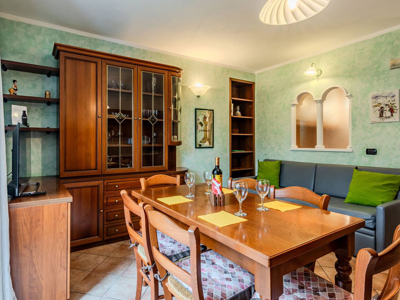 Appartamento intero, Casa Maya Ski & Bike in Mezzana, Gruppo Ortles-Cevedale