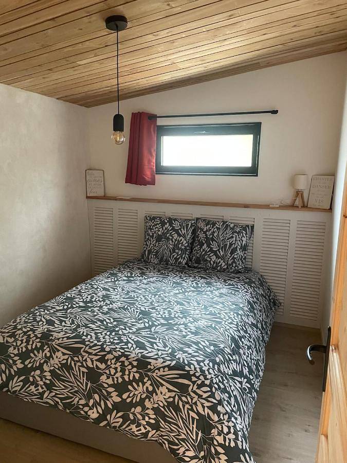 Gîte pour 4 personnes, avec jardin à Noyal-Muzillac - 4