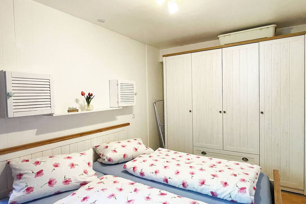 Ganze Wohnung, Ferienwohnung/App. für 3 Gäste mit 55m² in Hösseringen in Suderburg, Landkreis Uelzen