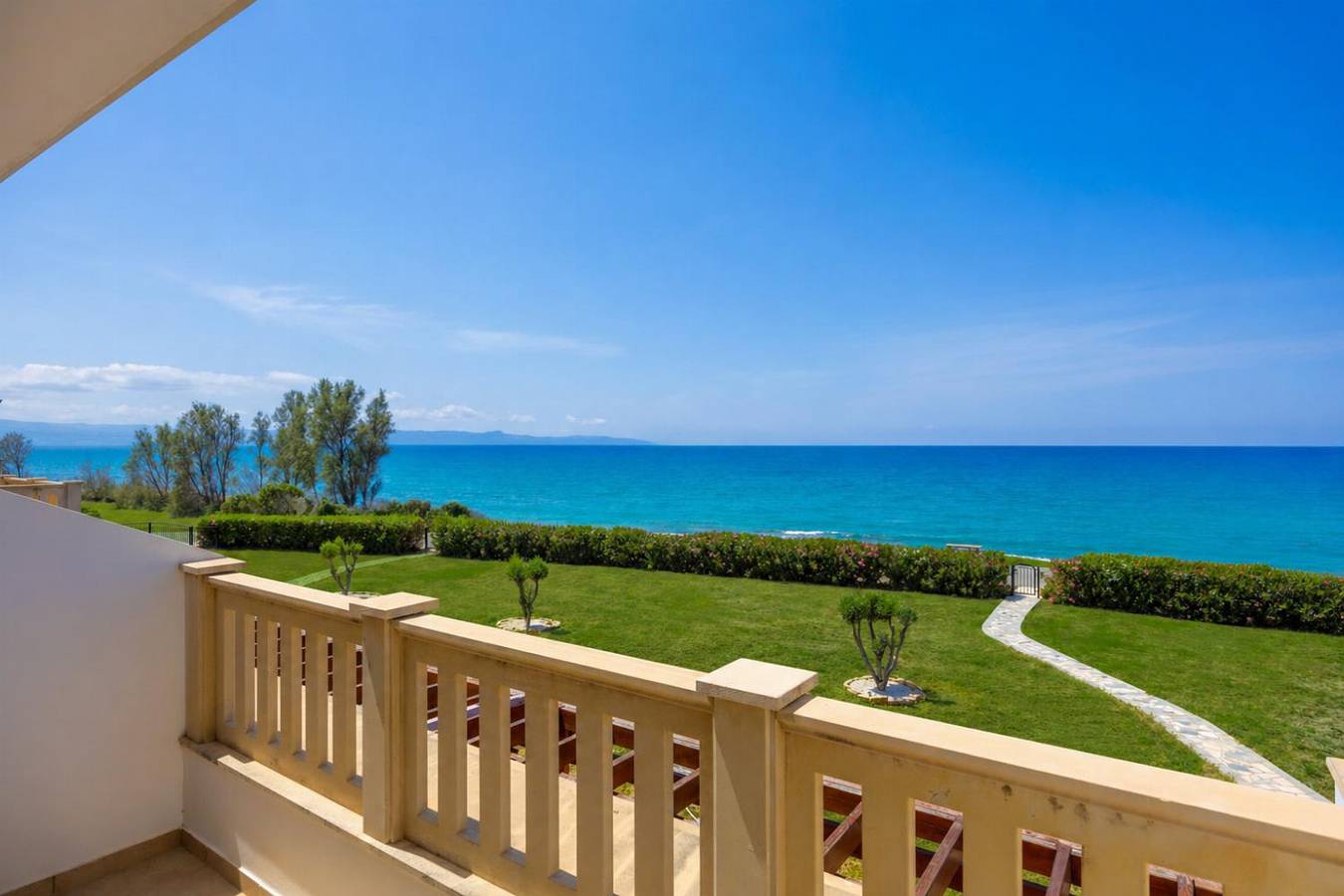 Villa für 5 Personen mit Balkon in Südzypern