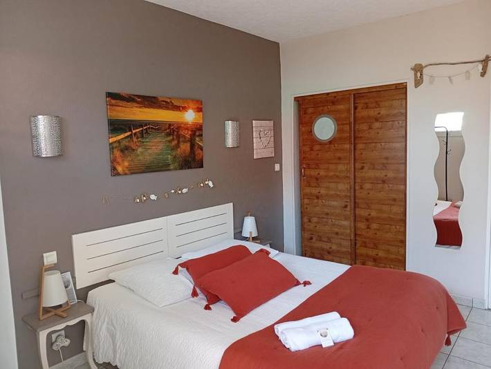 Comme une évidence chambres d'hotes in Saint-Vincent-sur-Jard, Vendée