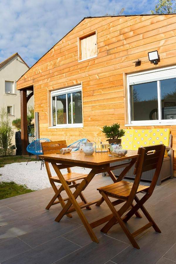 Un chalet à Caen in Caen, Caen und Umgebung