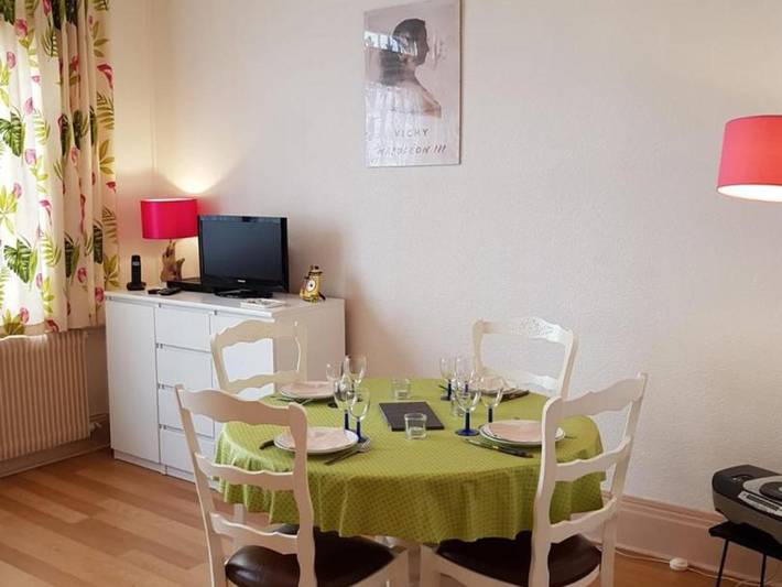 Gîte pour 2 personnes, avec terrasse dans Casino les 4 Chemins - 4