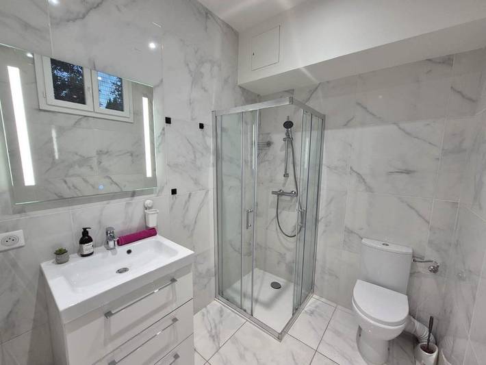 Gîte pour 2 personnes, avec balcon dans Cathedrale Orthodoxe Saint Nicolas Nice - 4