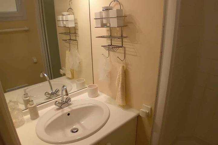 Appartement entier, Appartement bord de mer pour 2 personnes in Barneville-Carteret, Côte de la Déroute