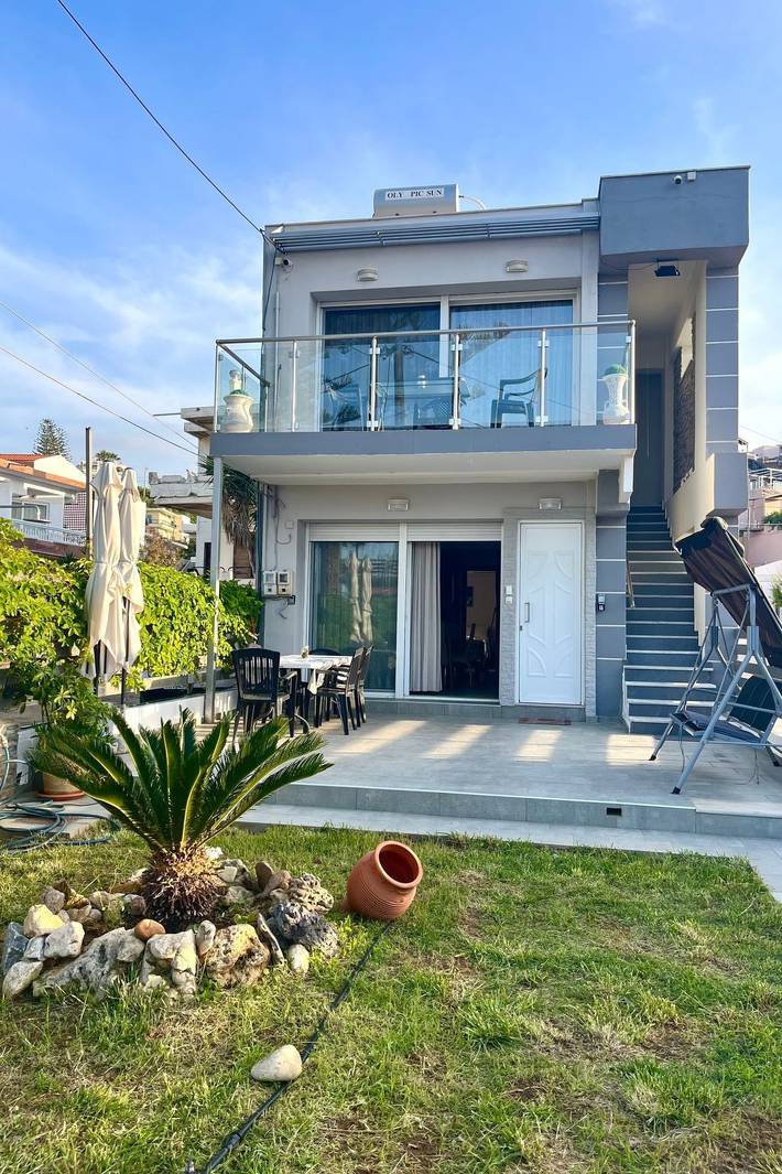 Casa de vacaciones para 3 personas, con jardín - 1