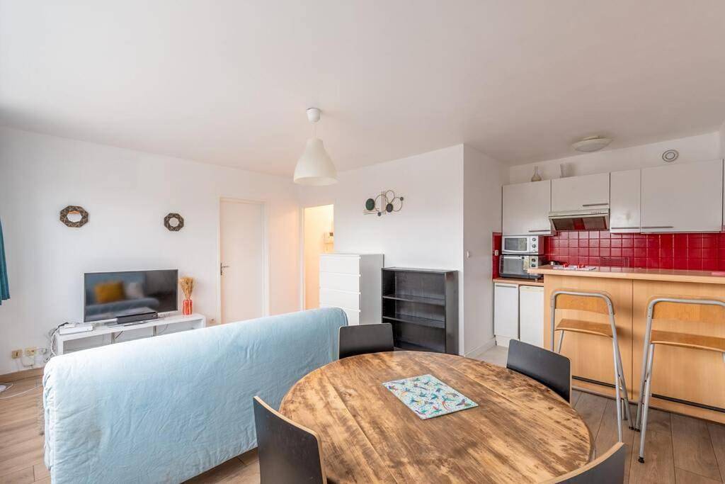 Apartamento entero, Appartement Lille Centre avec Ascenseur, Wifi et Vue sur la Ville in Lille, Lille region
