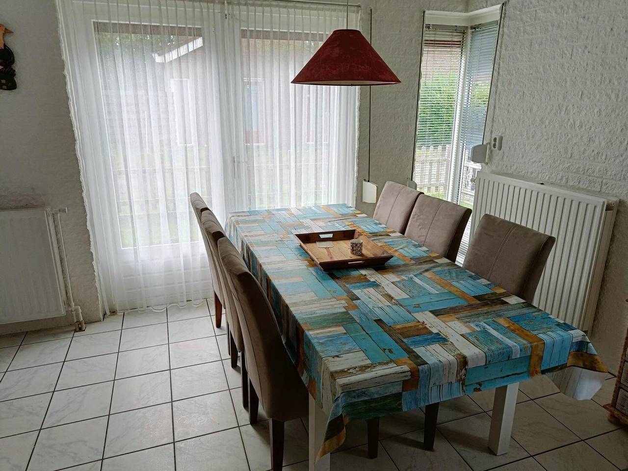 Huis in Breskens bij het Strand in Zeeuwse Kust