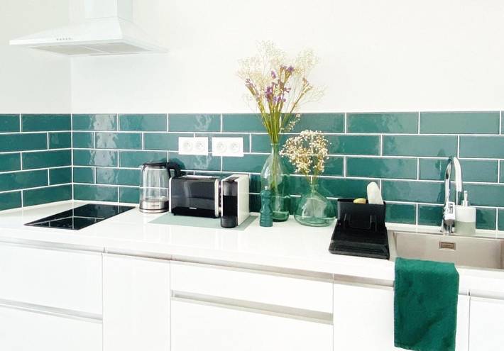 Gîte pour 4 personnes, avec vue, animaux acceptés à Déols - 4