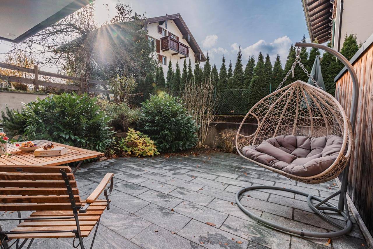 Ganze Wohnung, Villa Eisl-Raudaschl in Sankt Gilgen, Bezirk Salzburg-Umgebung