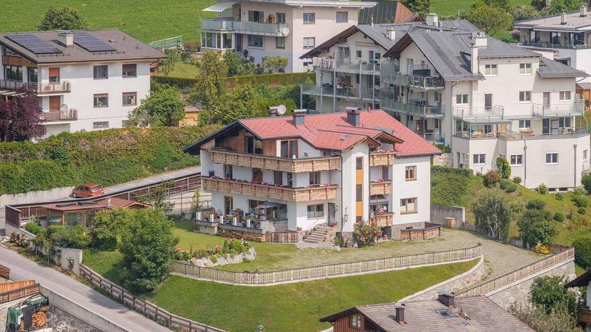 Apartament wakacyjny dla 2 osób, z balkon w Stubaital