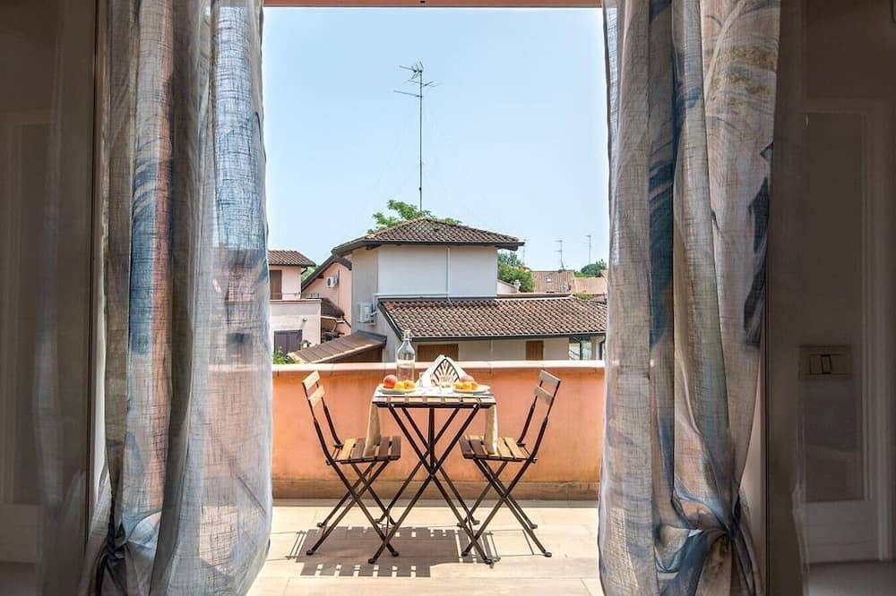 Thermal Spa & Beach · Loft Home | Terrace & Bbq in Comacchio, Province de Ferrare