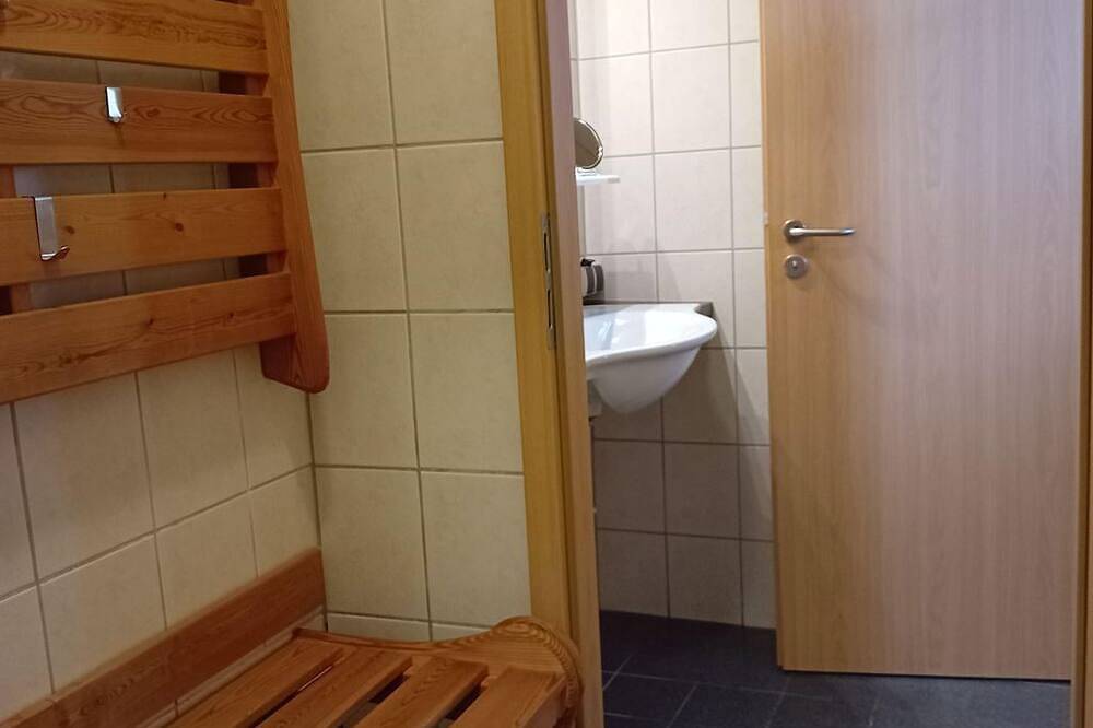 Auszeit 39 - Ferienhaus, Dusche, Wc, 1 Schlafraum in Stadtoldendorf, Landkreis Holzminden