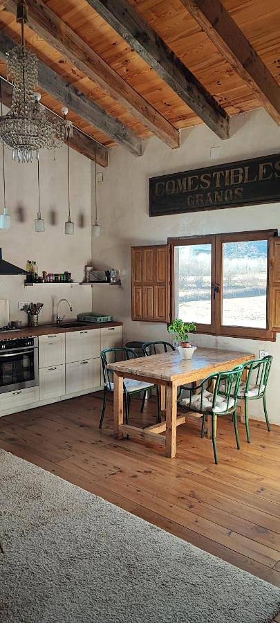 Apartamento entero, Caseta a masia Les Corominotes in Olot, Parc Natural de Zona Volcànica de la Garrotxa