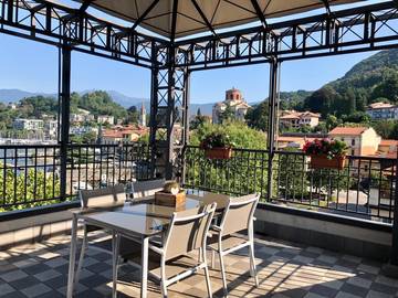 Appartamento per 4 Persone in Laveno, Laveno-Mombello, Foto 1