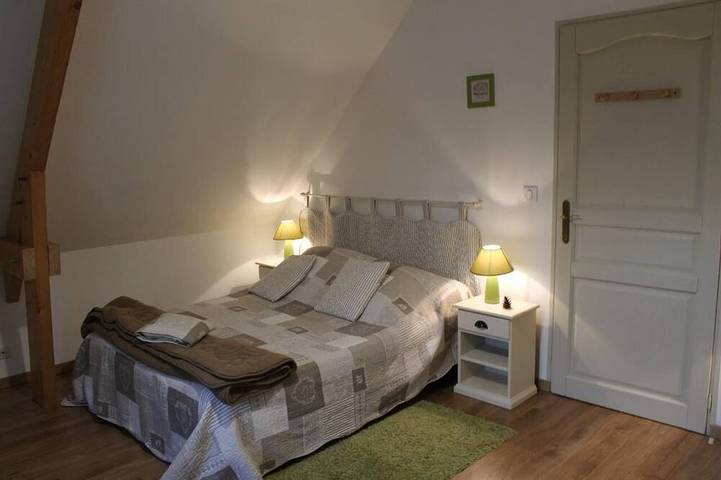 Location de vacances pour 6 personnes, avec jardin, animaux acceptés à Quesnoy-le-Montant - 3