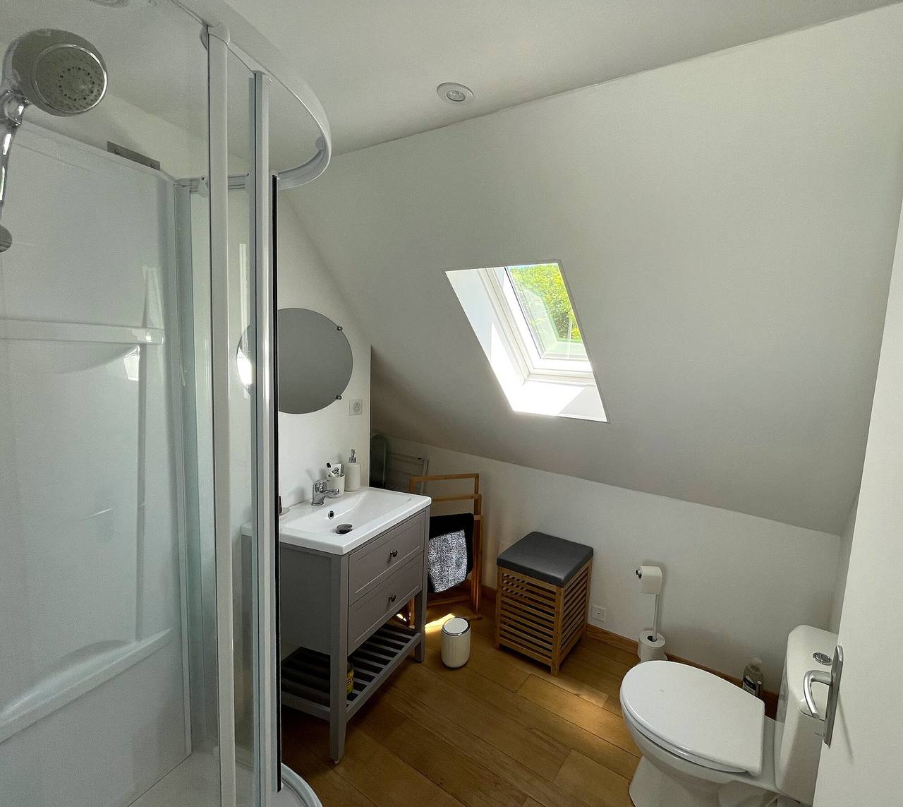 Casa de vacaciones 'Le Chant Du Grillon' con Wi-Fi in Le Nayrac, Parc naturel régional de l'Aubrac