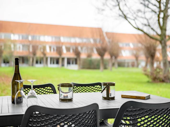 Ferienwohnung für 4 Personen, mit Terrasse und Pool, mit Haustier in Bruinisse - 2
